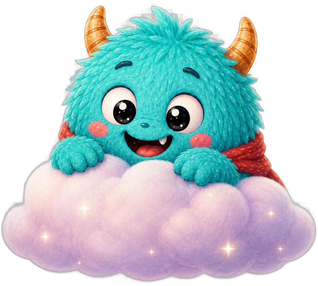 小小元辰宮™官方情緒小怪獸 Luppy™
