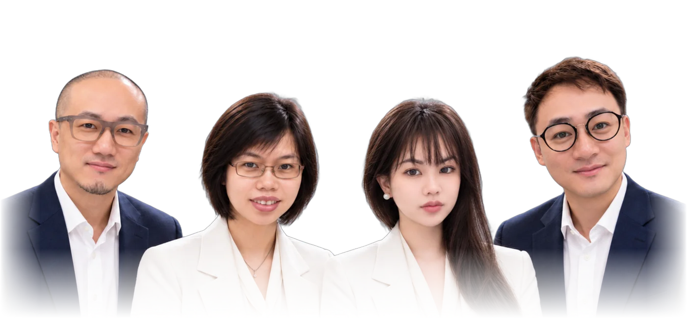 小小元辰宫™ 团队：Sio、Nicole、Lareina、Harry